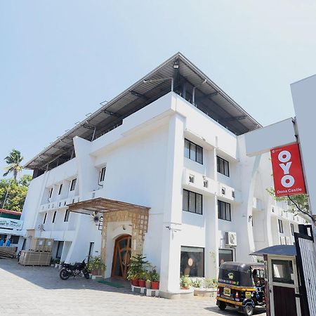 فندق Super Townhouse Dona Castle كولاّم المظهر الخارجي الصورة
