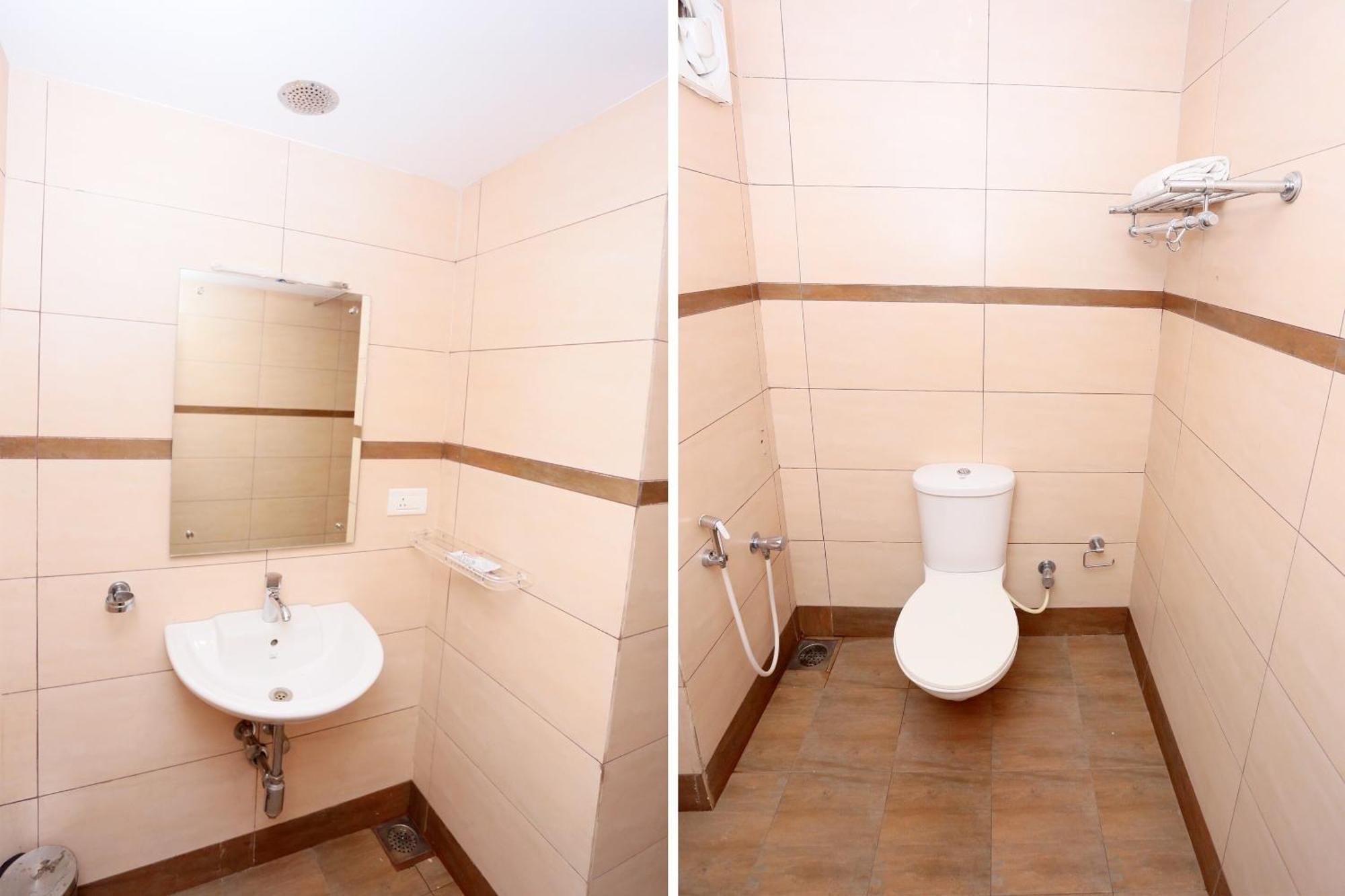فندق Super Townhouse Dona Castle كولاّم المظهر الخارجي الصورة